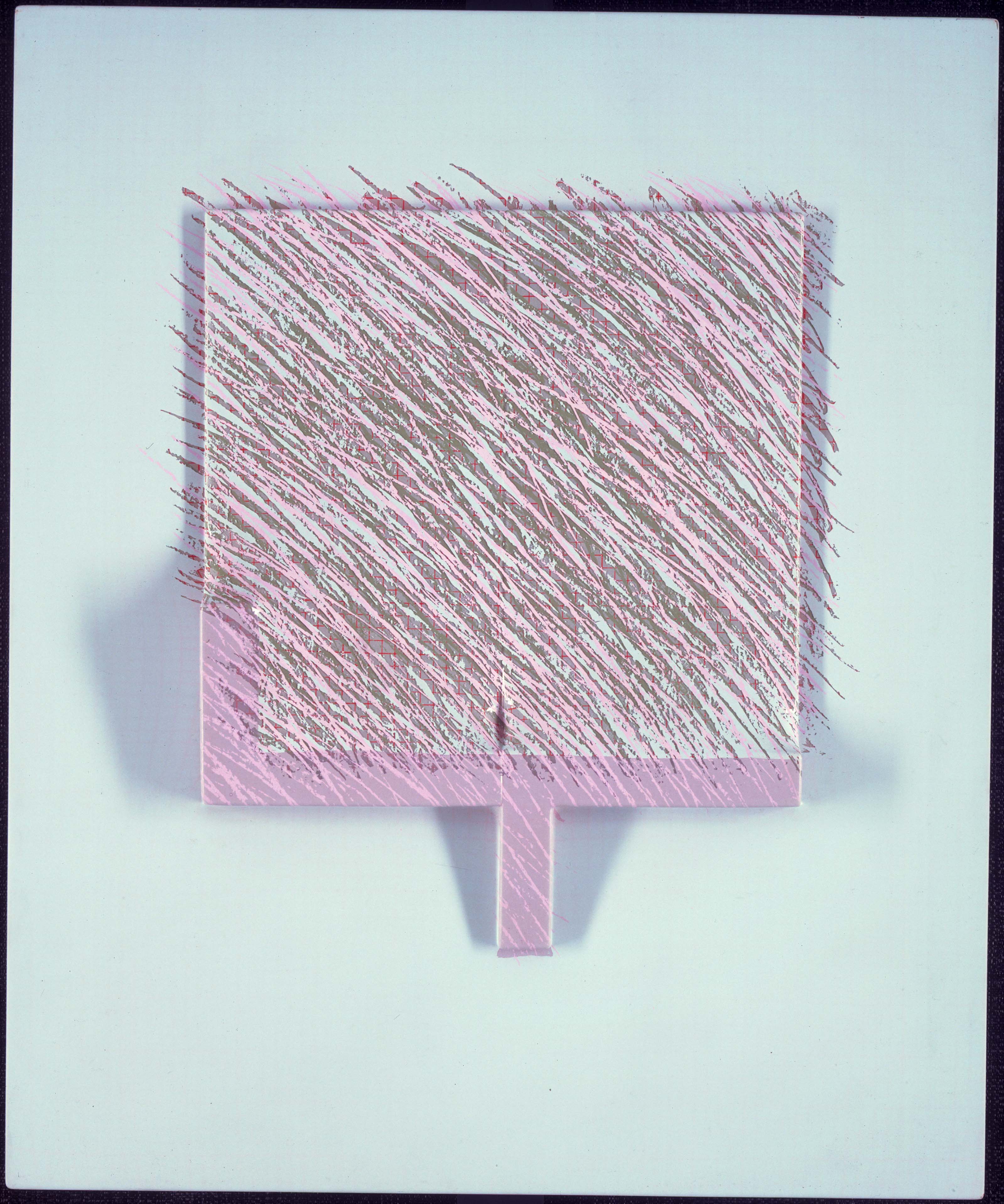 E. Blue-Pink (1971)